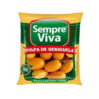 Seriguela Sempre Viva