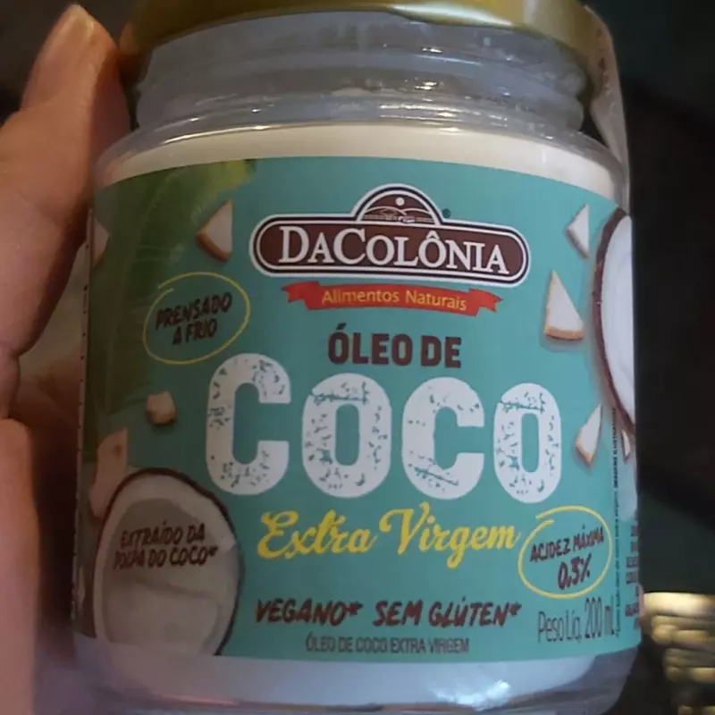 Aceite coco organico sin olor 200ml