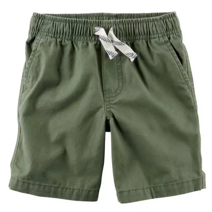 Bermuda Verde Militar