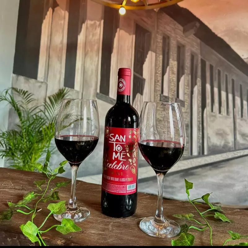 Taça Vinho(Pergola ou San Tome)