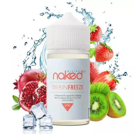 Brain Freeze Menthol 60ml | 6mg