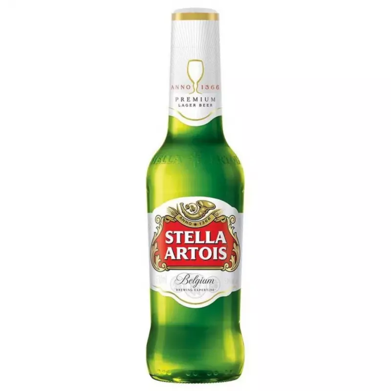 Cerveja Stella Artois Pilsen 330ml