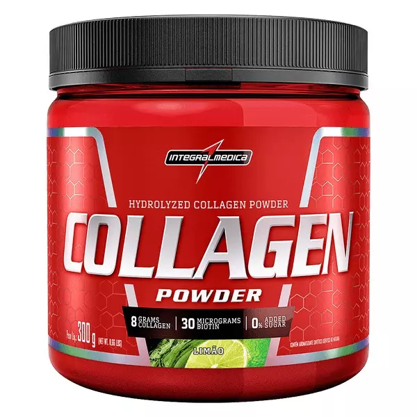 Collagen 300g Integralmedica