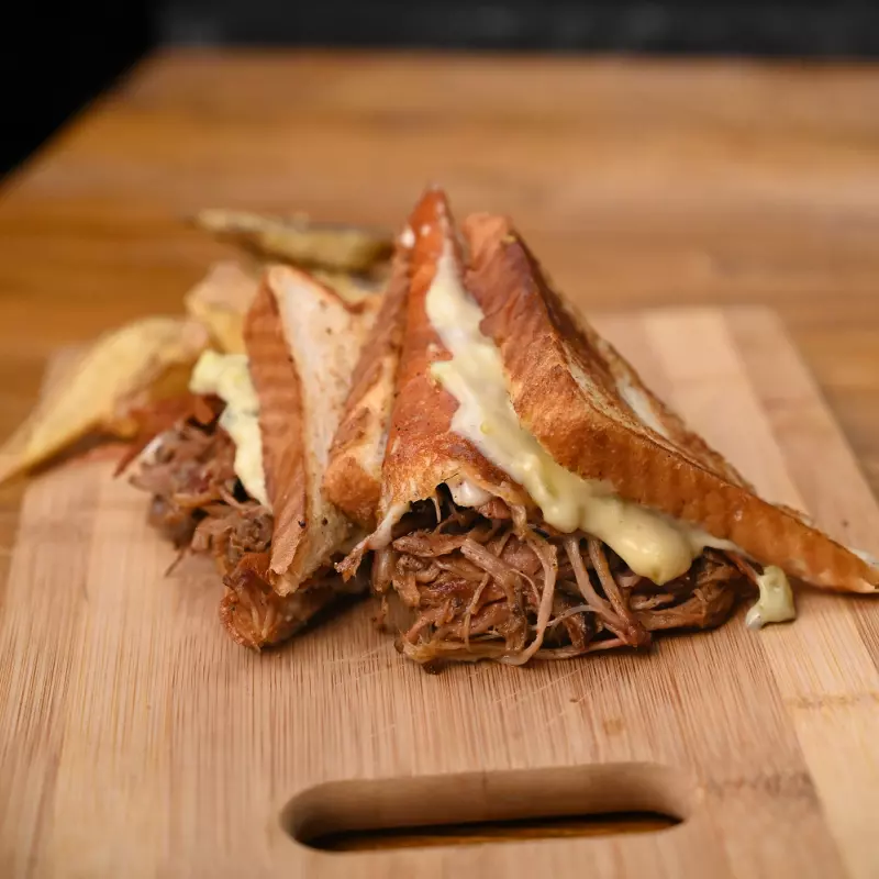 Crust Sandwich