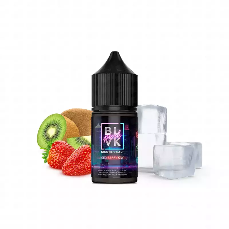BLVK Pink Berry Kiwi 35mg 30ml