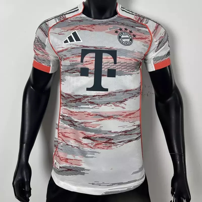 Bayern Múnich visitante fan version