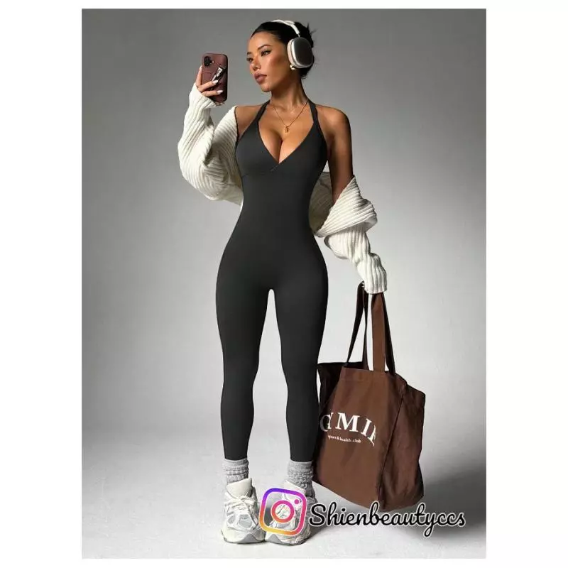 Braga Verde Con Bolsillos