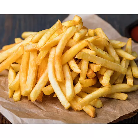 BATATA FRITA SEM QUEIJO