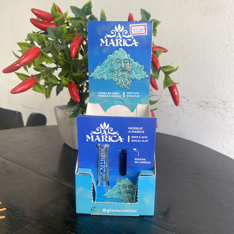 Piteira A Marica + Escova