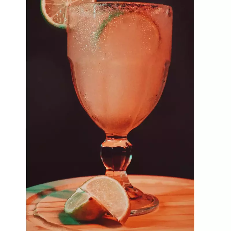 Pink  limonada