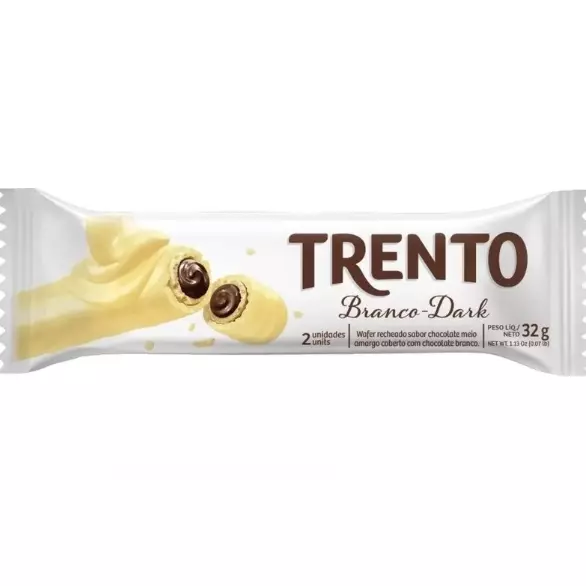 Trento Branco Dark 32g