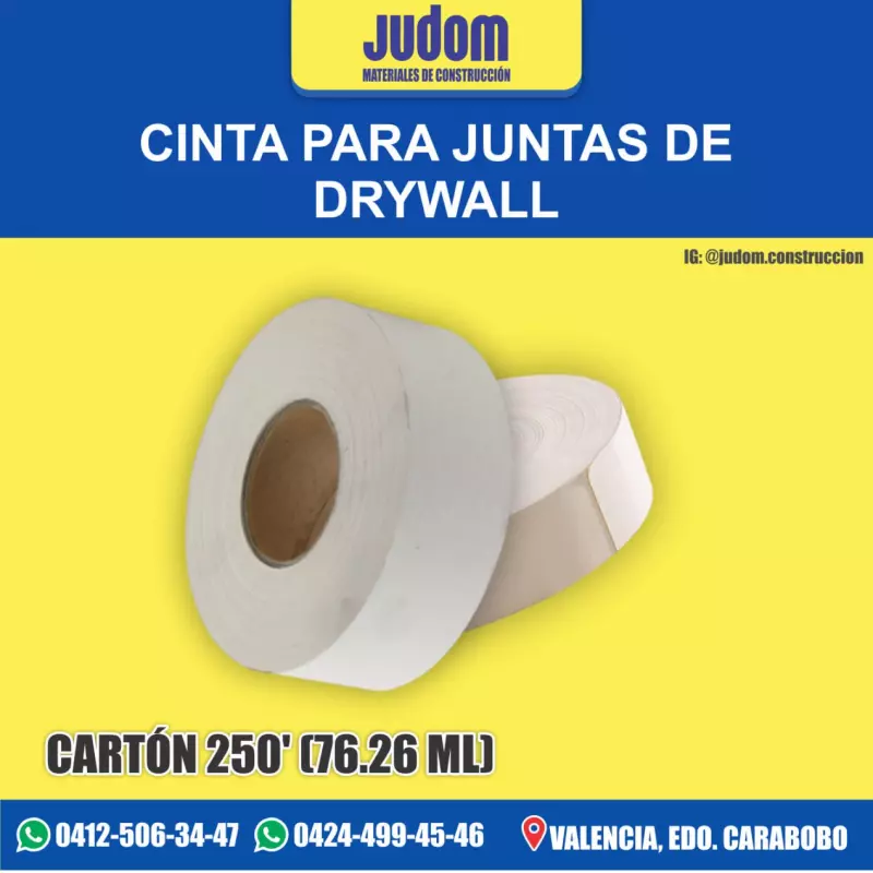 07AP0501│CINTA DE PAPEL (76.25 ML)