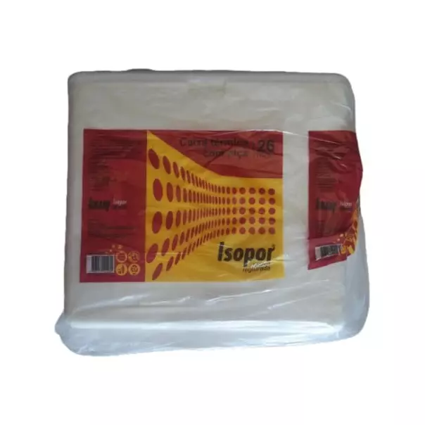 Caixa Isopor Térmica 26L