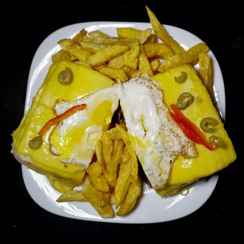 MEXICANO CON PAPAS P/2