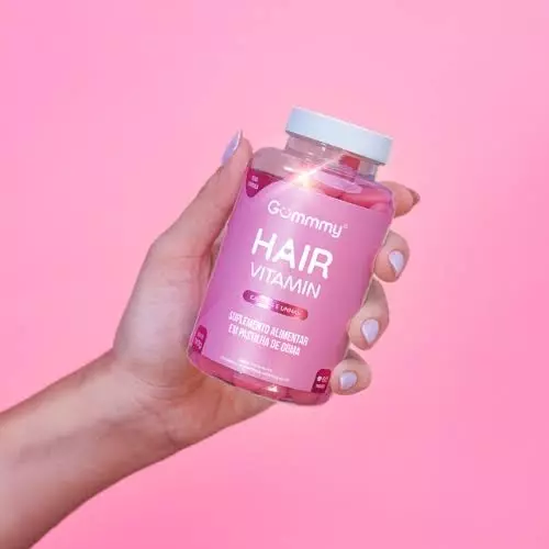 Gummy® Hair zero 60uni