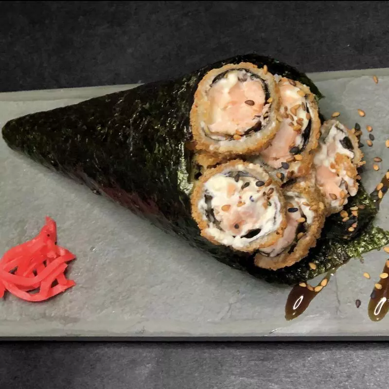 Temaki hot