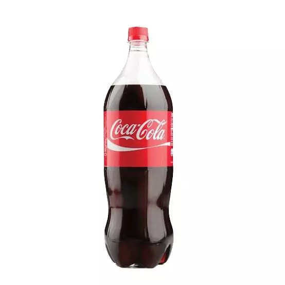 Coca Cola 02 litros
