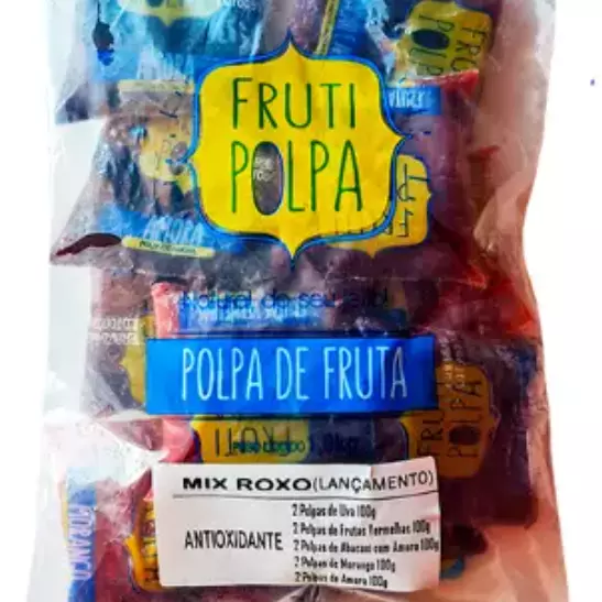 Mix Roxo Polpa 1 Kg