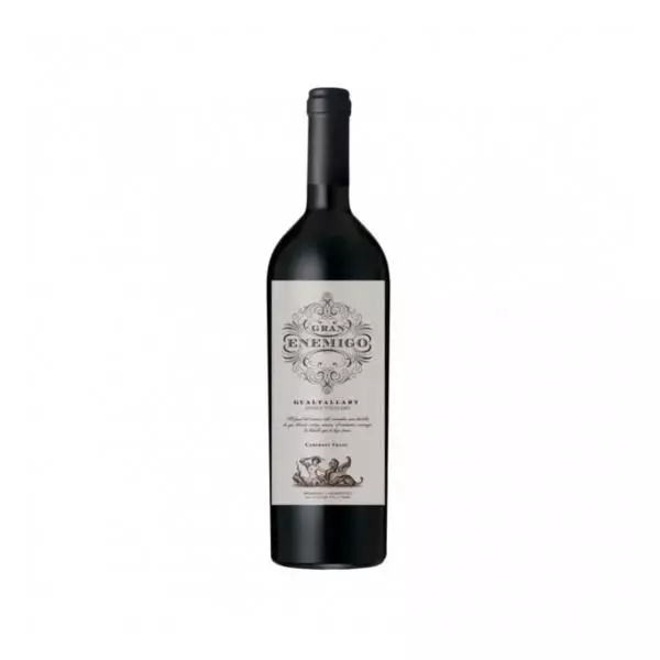 El Gran Enemigo Gualtallary 2016