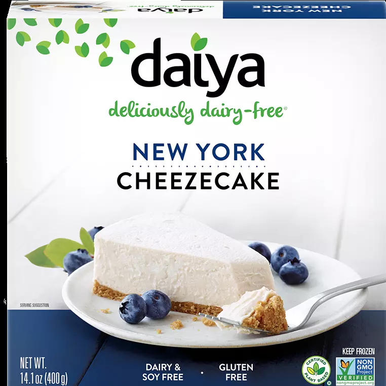 Cheescake estilo New York