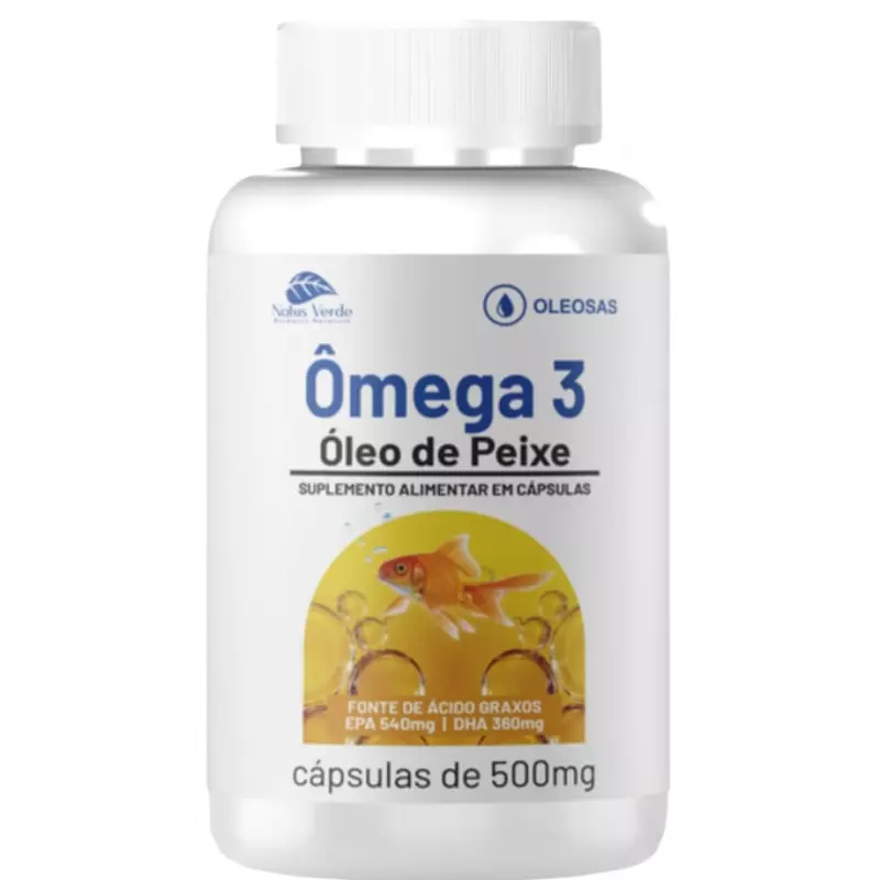 Cápsula Ômega 3 Natus Verde(copy)