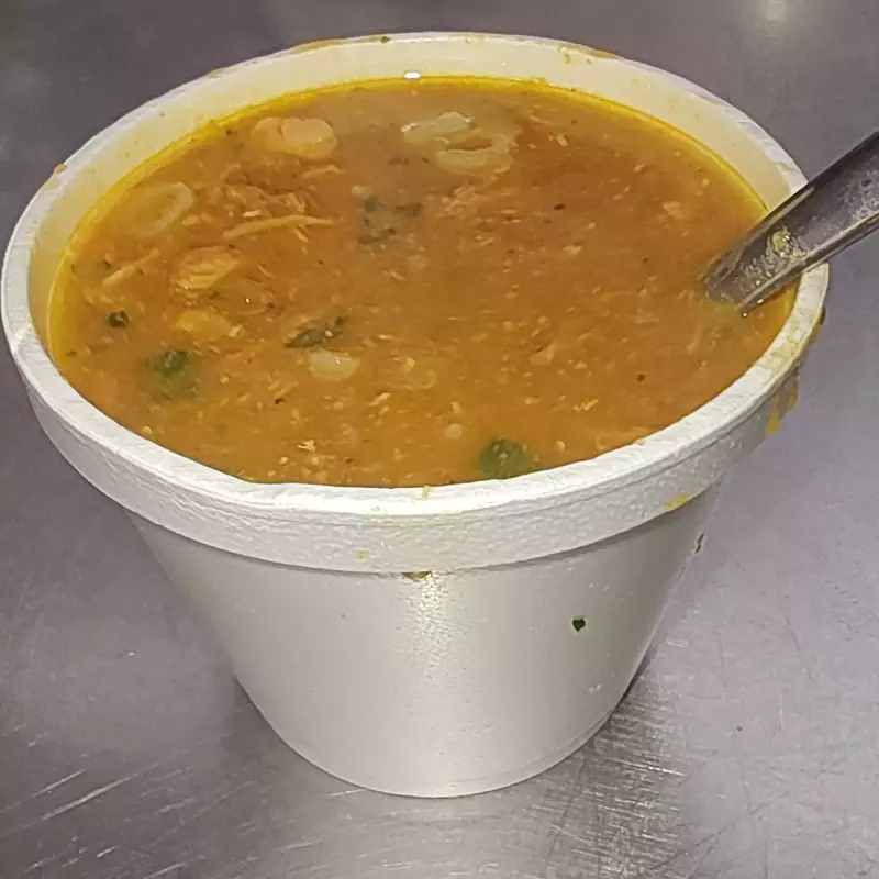 SOPA DE CARNE