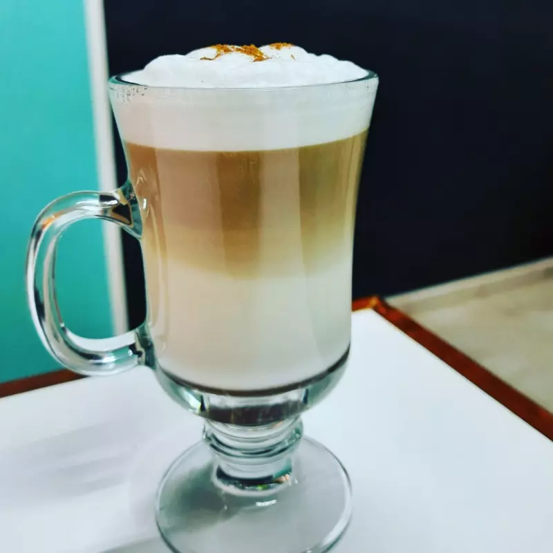 Capuchino Cookies and Cream