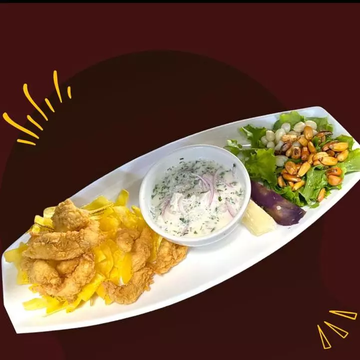 Combinado de Pescado