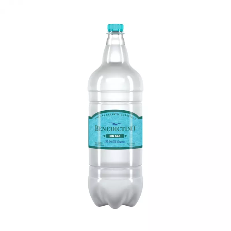 AGUA SIN GAS