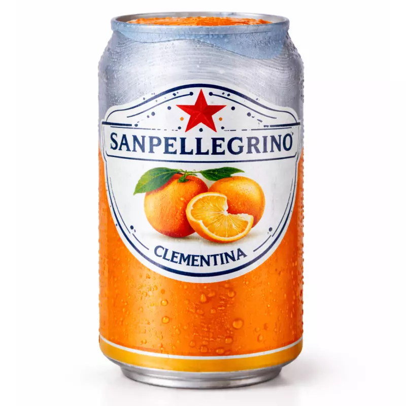 San pellegrino clementina