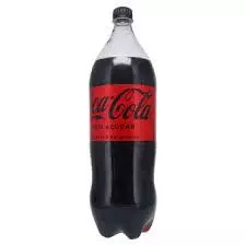 Coca cola zero 2L