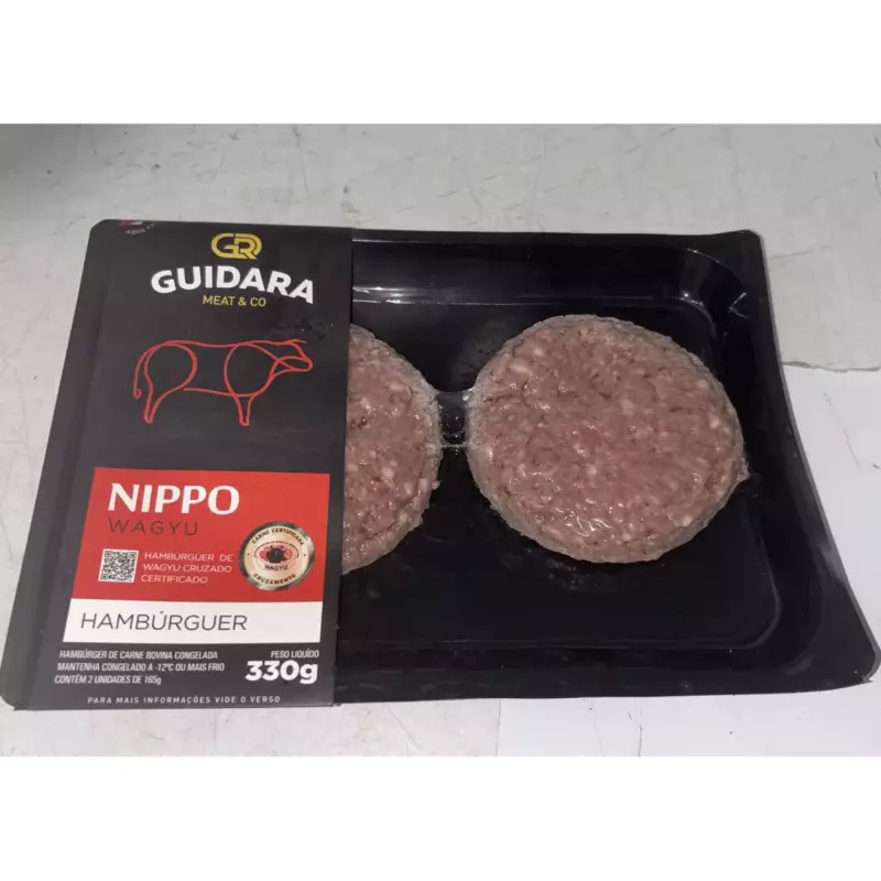 HAMBÚRGUER WAGYU CRUSADO