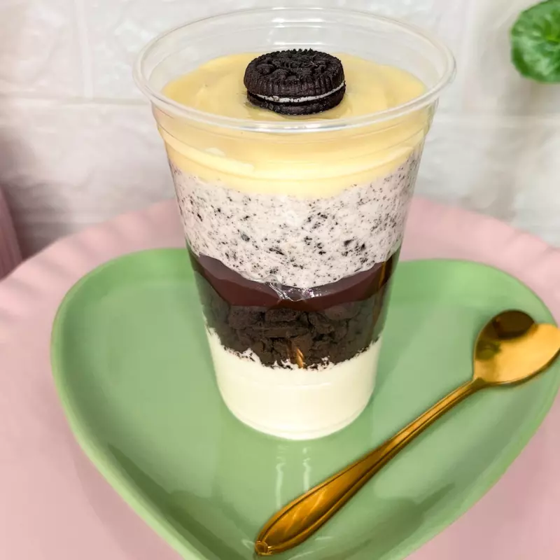 Copo da Felicidade (Negresco)