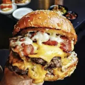 09- Prisioneiro Burger