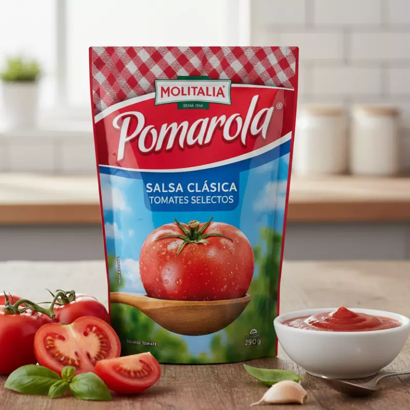 POMAROLA MOLITALIA CLASICA