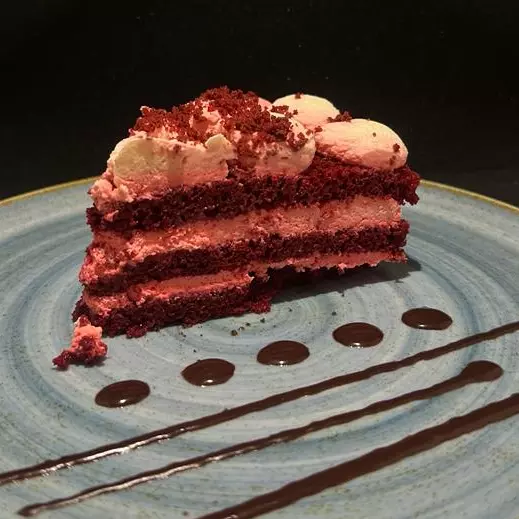 Torta Red Velvet | Red Velvet Cake
