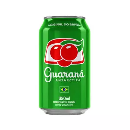 Guaraná lata