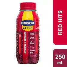 ENGOV AFTER RED HITS 250ML