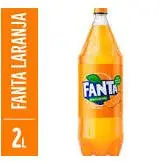 FANTA LARANJA 2L