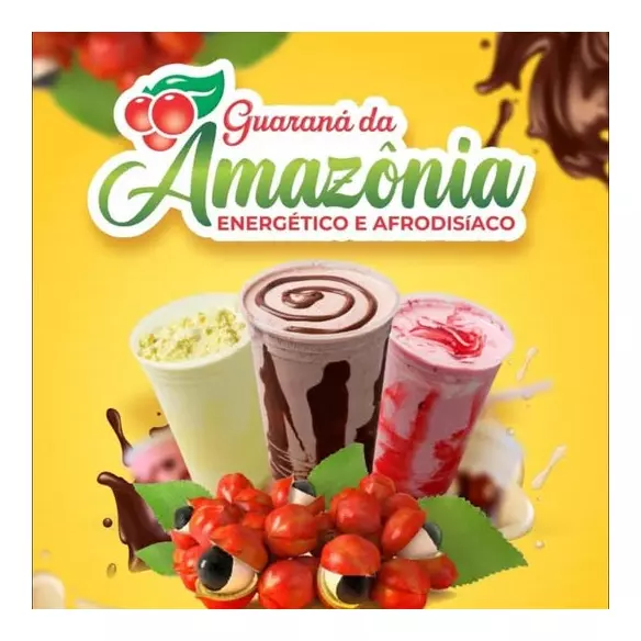 Guaraná de 500ml