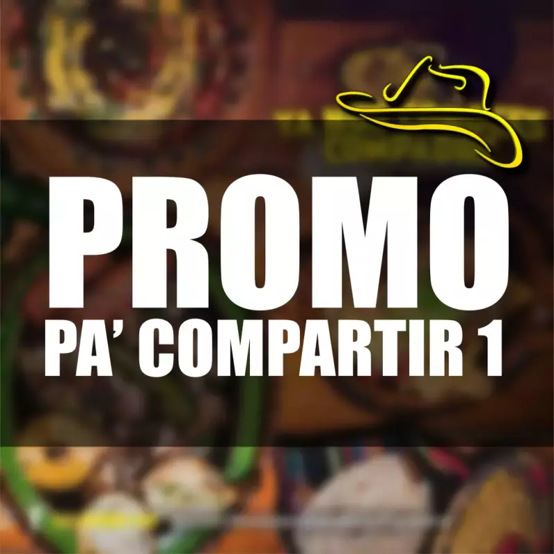 Pa' compartir 1