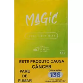 New Magic Space Lemon Mint