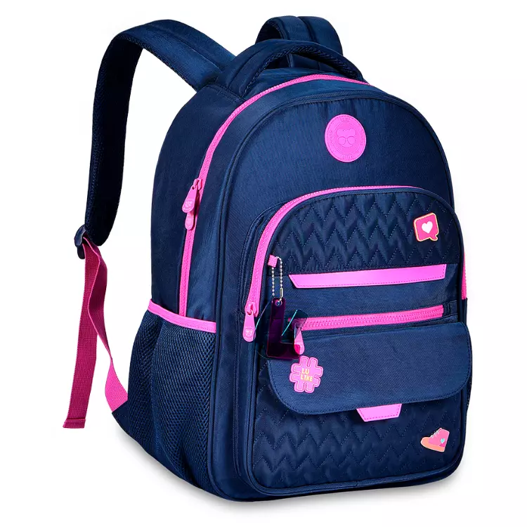 MOCHILA JUVENIL LULUCA LU24089