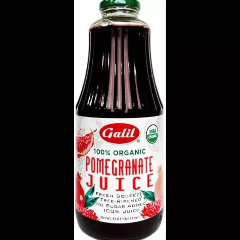 SKU 13404 Pomagranate Juice