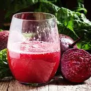 Suco detox vermelho - 400 ml pet