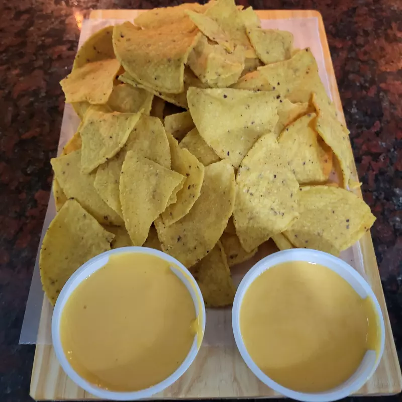 Nachos Lumberjack