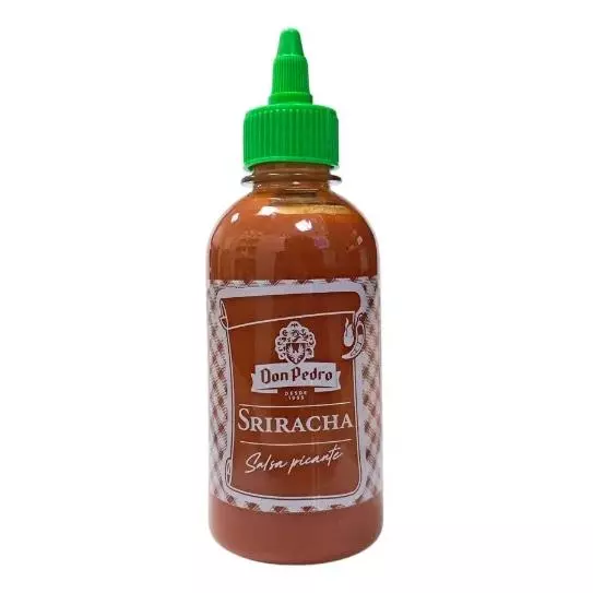 Sriracha Don Pedro