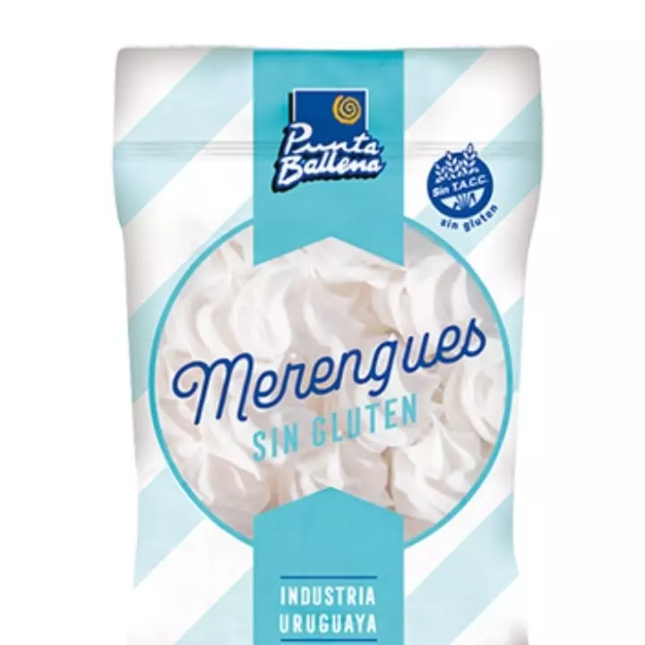 MERENGUES X 15 120g