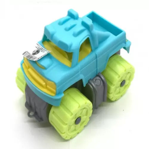 Mini camioneta 13cm x 10cm