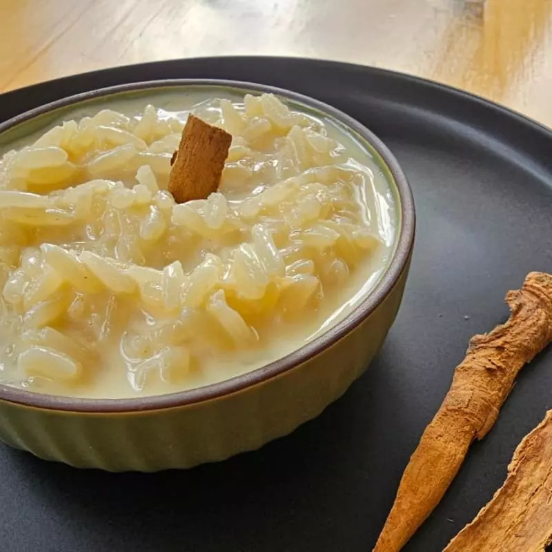 Arroz con leche - Rice pudding